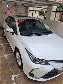 تويوتا كورولا